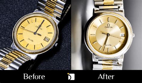 revision omega|omega watch restoration cost.